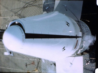 HACL 01963 6109 MP prime shroud jettison test 3 8/8/1966