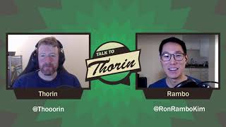 Talk to Thorin: Rambo on coL, Coaching and Content (CS:GO)