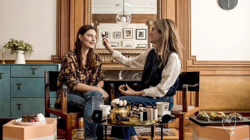 Makeup Friends with Phoebe Tonkin Season 1, Episode 6, Westman