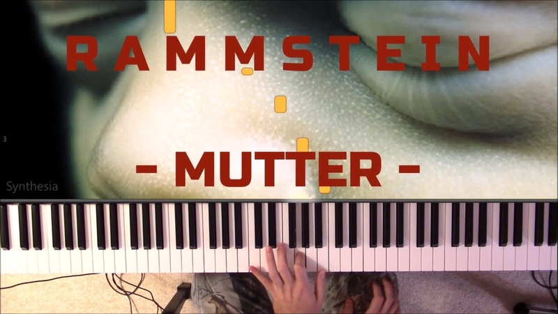 RAMMSTEIN: Mutter ( Instrumental Version) Overhead