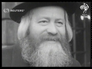 POLITICS: Palestine Conference opens (1939)