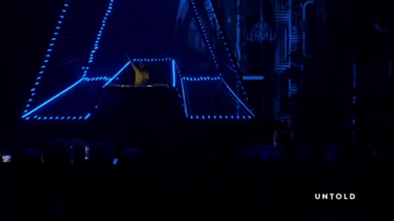 Armin van Buuren UNTOLD World Exclusive
