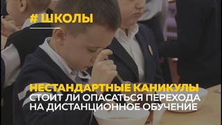 Продлили каникулы: уйдут ли алтайские школьники на онлайн обучение из-за второй волны коронавируса