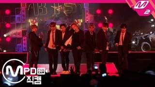 [MPD직캠] 방탄소년단 직캠 ’N.O’ (BTS FanCam)’ | @2019MAMA