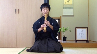 琴三虚霊（Kinsan Kyorei）山口 翔