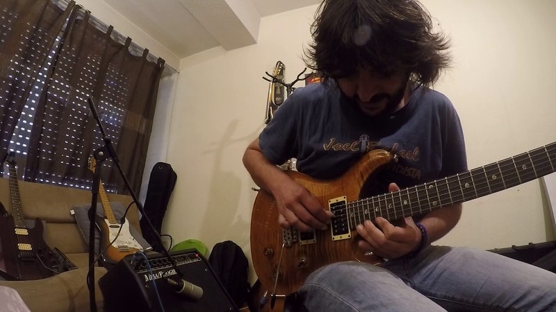 Mike Oldfield Incantations P. III Solo