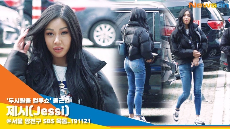 191121 Jessi to SBS Power FM 완벽한