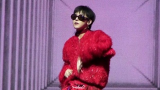 170816 Heartbreaker+Breathe - GD ( in Auckland)