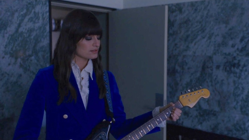 Clara Luciani Emmanuelle, En Live à la Villa