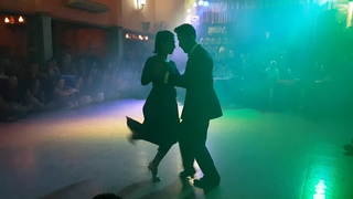 Los TOTIS en Viva la Pepa Milonga. Cierre del TSE 2019