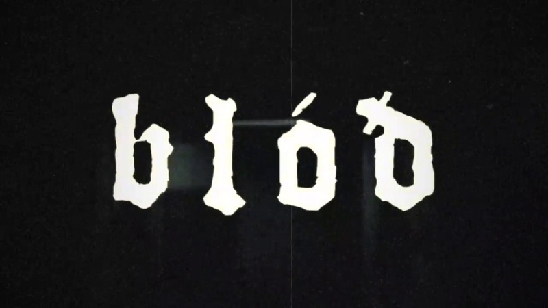Blóð
