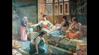 Ottoman Women - life and love in the Harem: Mystic night