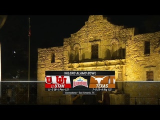 NCAAF 2019-2020 / Alamo Bowl / (11) Utah Utes - Texas Longhorns /  / EN