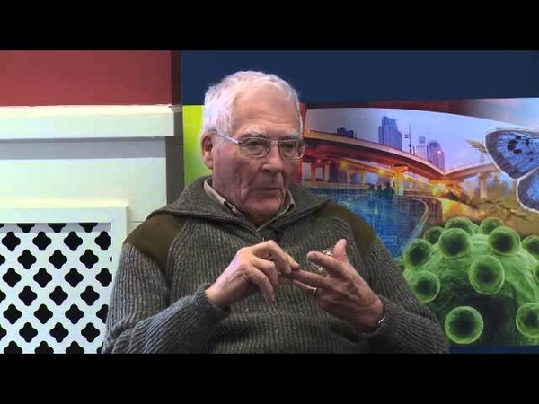 James Lovelock talks to David Freeman A Rough Ride to the