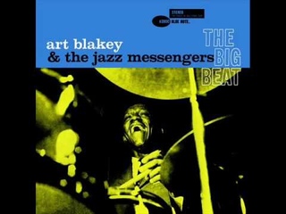 Art Blakey - Dat Dere