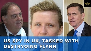UK based spy outs himself as Russiagate hoax unfolds