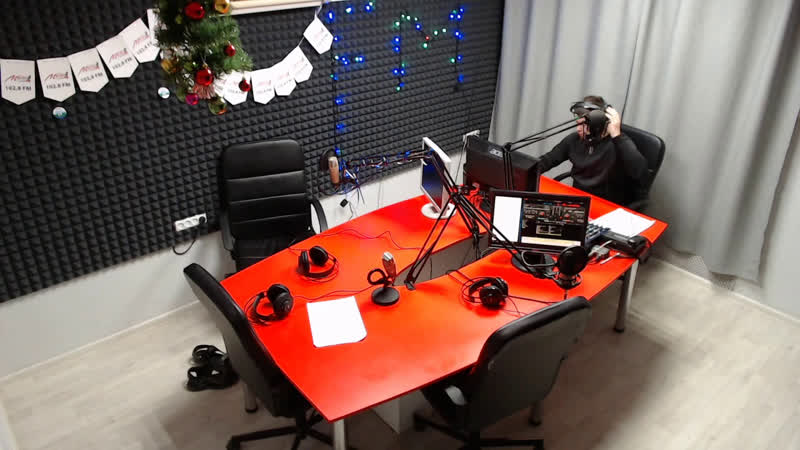 Live: Радио Мастер FM Качканар. Official