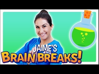 Jaime’s Brain Breaks | 8. Focus Potion