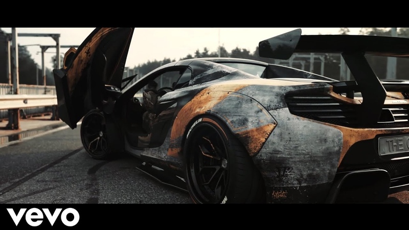 UNAVERAGE GANG CHERNOBYL, CAR