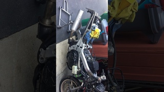 VFR750 cylinder 3 no run