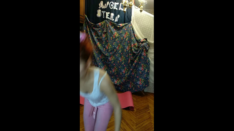 Зарядка. Студия Angel