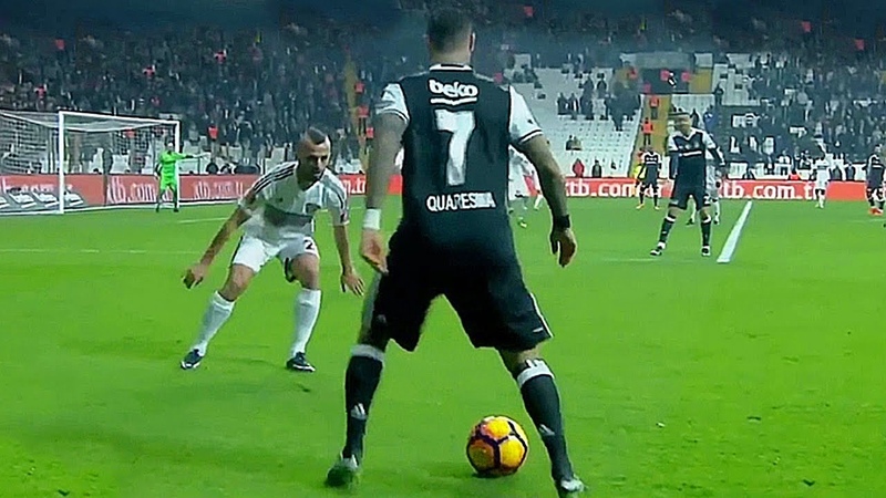 20 Jugadas Que Solo Quaresma Puede