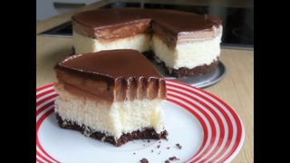 najbrza Bounty Torta ne pece se i ne kuva a ukus ce vas oboriti :))
