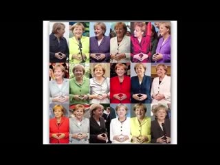 Wer Ist diese Angela Merkel in Wirklichkeit ¿