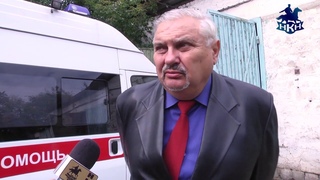 НКН. Первомайск. Спасти жизнь, рискуя собой.