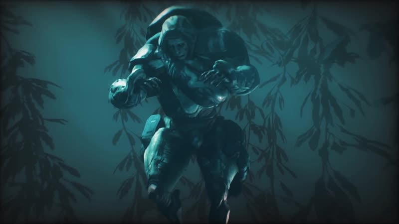 Tenno Con 2020 Warframe, Hydroid