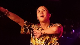 Fancam 190901 RAVI - TUXEDO @ NIRVANA II RELEASE PARTY
