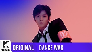 DANCE WAR() Round 3: PINK 02 Fancam(PINK 02 ) UNMASKED ver.
