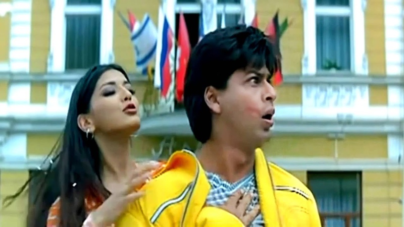 Ladna Jhagadna Duplicate (1998) HD 1080p Music