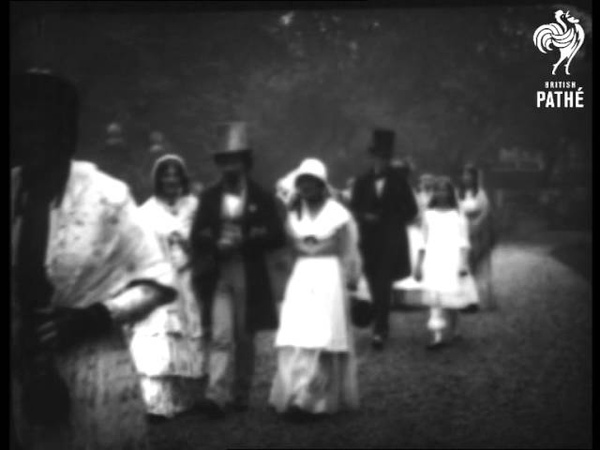 A Hundred Years Ago