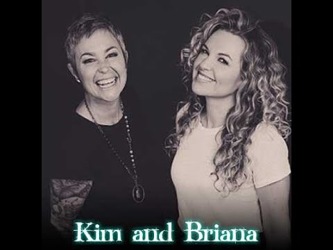 Kim Rhodes and Briana Buckmaster Creation Virtual Panel 08, 08,
