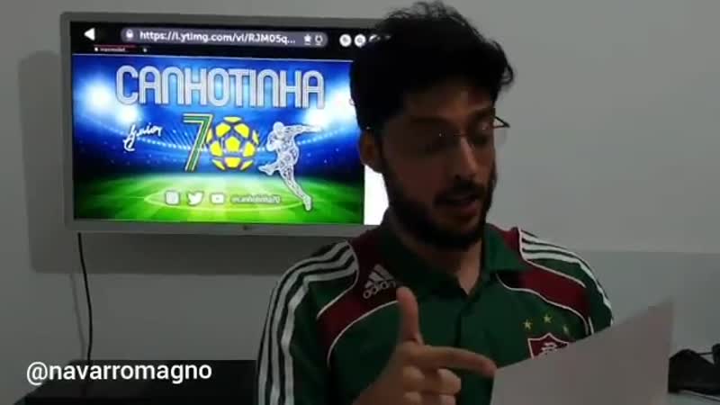 Gerson, o Canhotinha de Ouro, comentando o Big Brother (é aquele cara que imita o