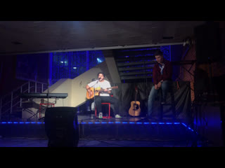 Temple (acoustic)
