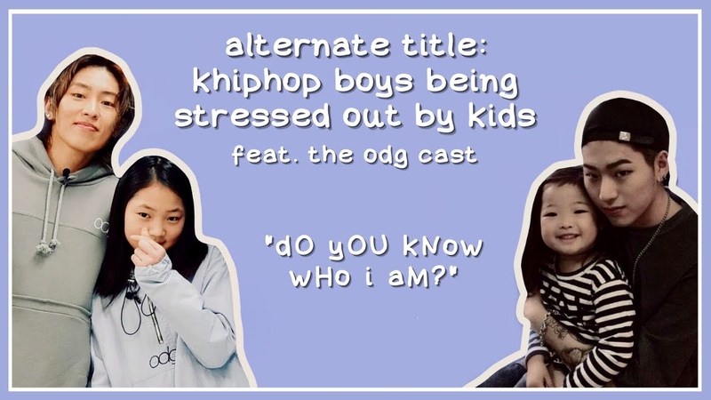 k hiphop artists being daddy material for 9 mins straight (ft. zico, dpr, aomg, etc.