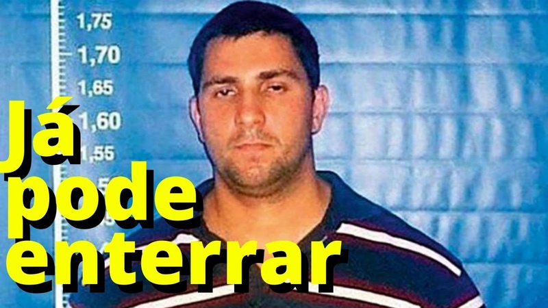 Justiça autorizou família de Adriano da Nóbrega a enterrar