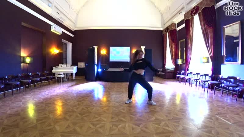 SX3000 Jenny Solo dance cover by ID MEGA PARTY K POP COVER DANCE OTS