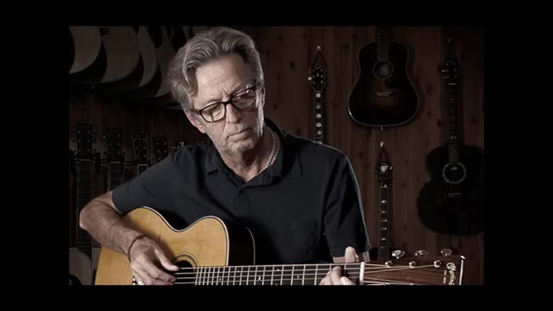 Eric Clapton Broken