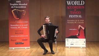 D. Scarlatti – Sonata in G Major – Augustinas Rakauskas