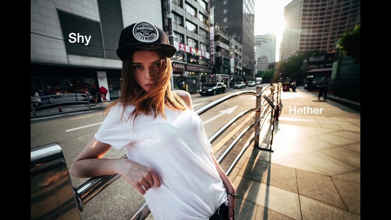 Hether Shy from Seoul 인디팝,