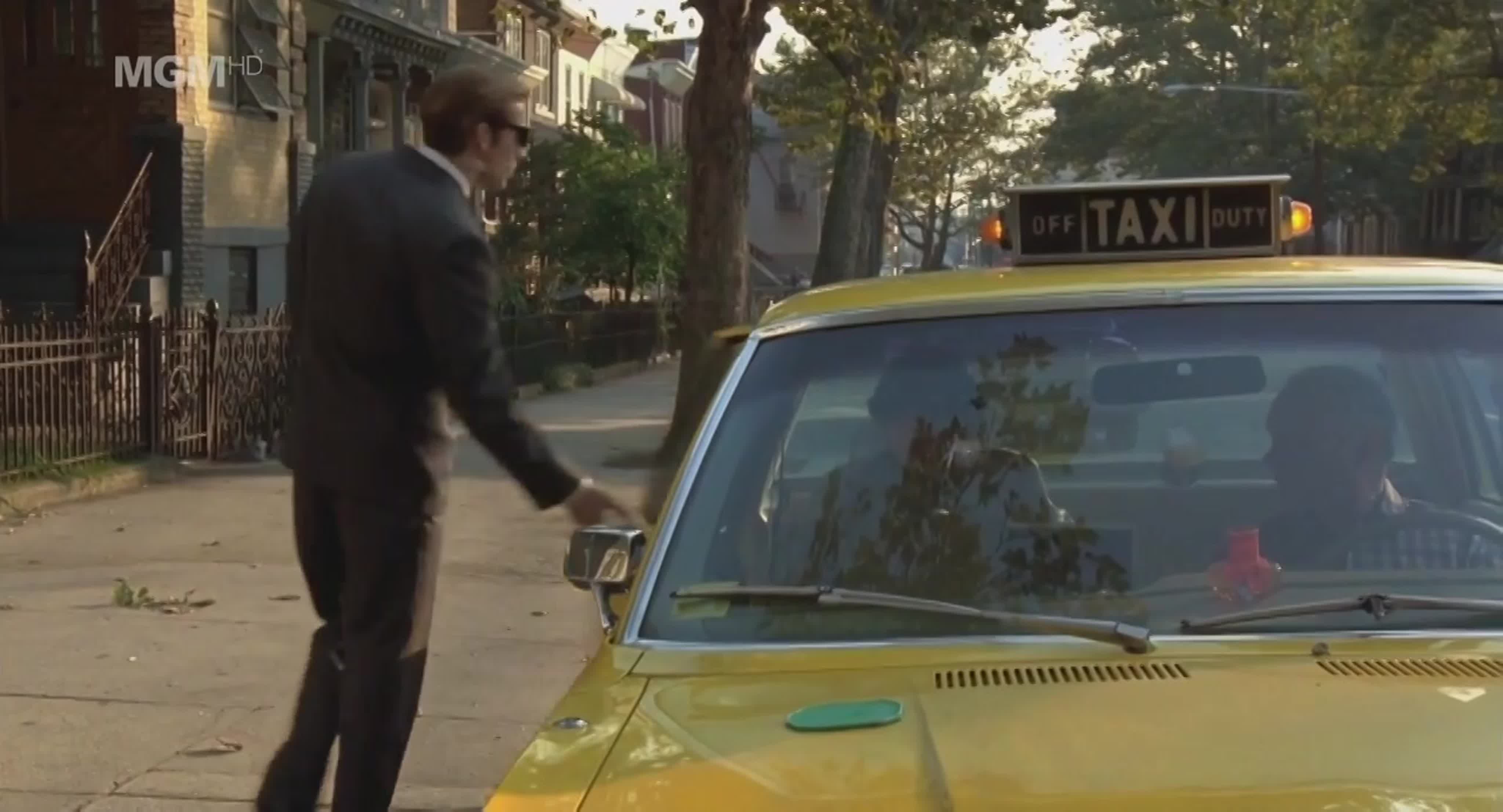 Поцелуй вампира (Vampire's Kiss) (1988)