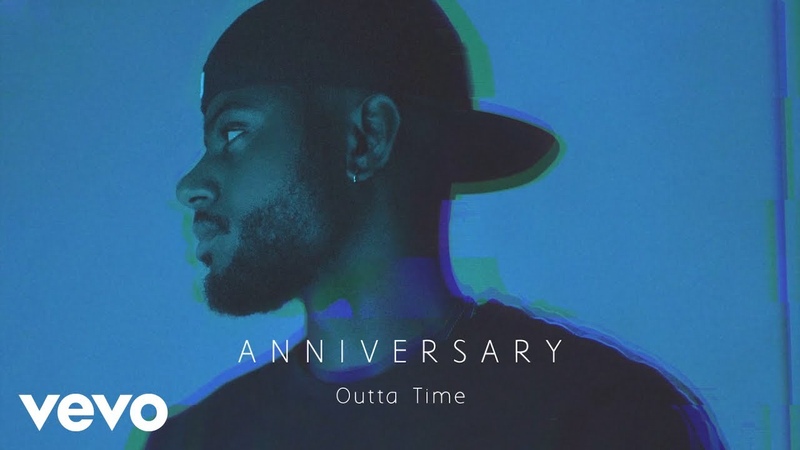 Bryson Tiller Outta Time ( Visualizer) ft.