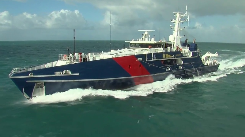 01 Australian Border Force Cape Class Patrol