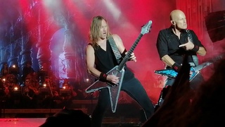 Accept - No Regrets. Герои мирового рока-2019