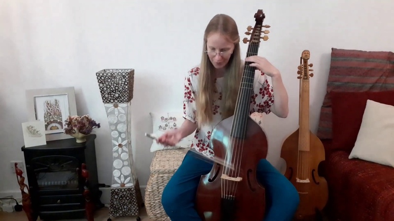 29 Gastoldi duos No 6, bass