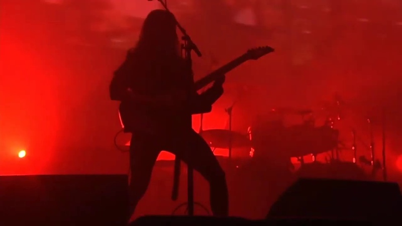 Dethklok At Adult Swim Festival 2019 Full