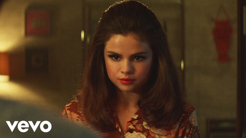 Selena Gomez Bad